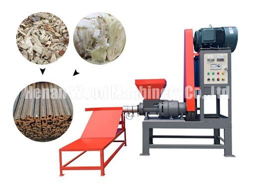 Sawdust Briquette Machine | Biomass Briquette Machine for Sale