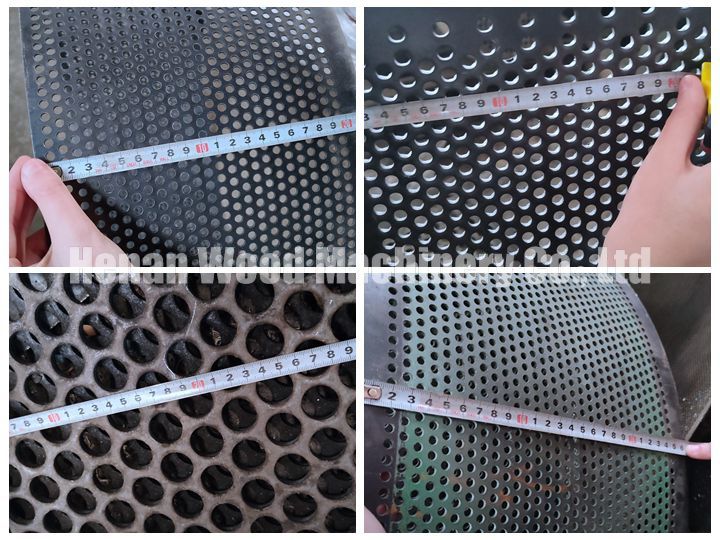 Different-sizes-of-sieving-screen