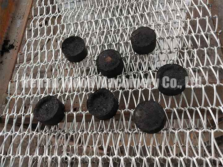 Shisha charcoals